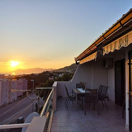 Villa Oliva Makarska Zewnętrze zdjęcie