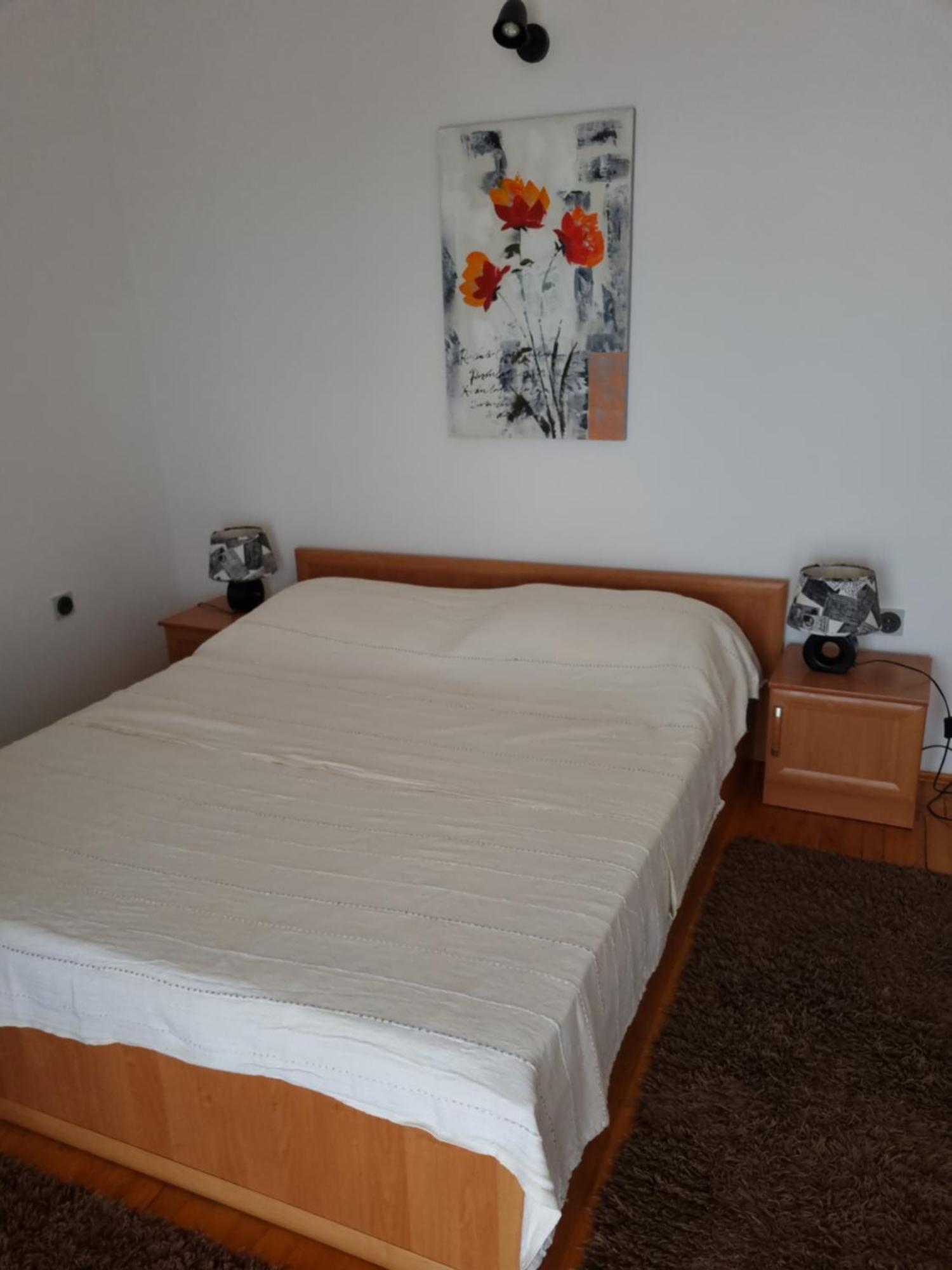 Villa Oliva Makarska Zewnętrze zdjęcie