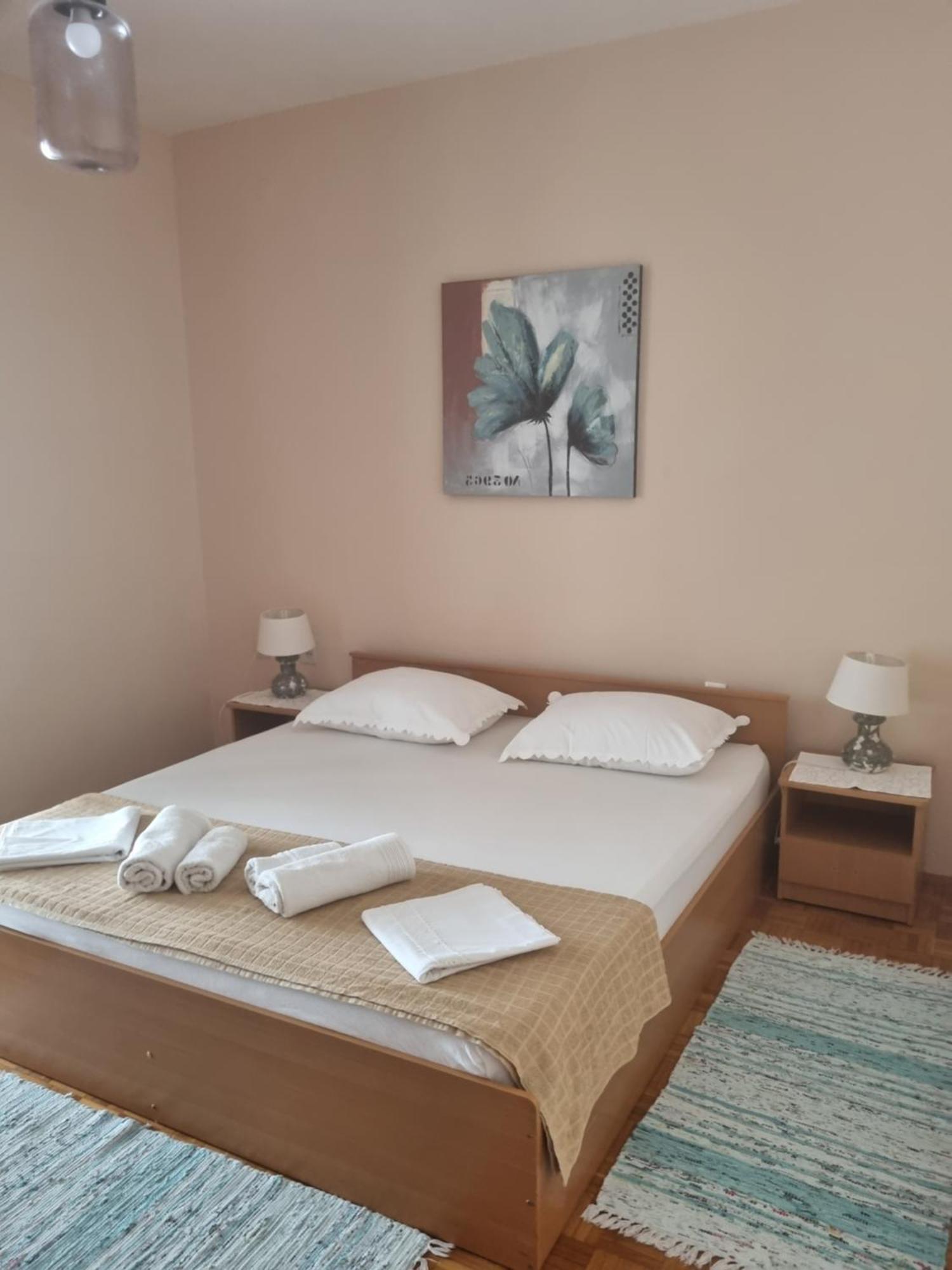 Villa Oliva Makarska Zewnętrze zdjęcie