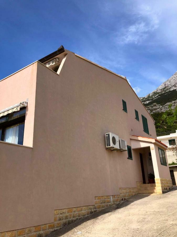 Villa Oliva Makarska Zewnętrze zdjęcie