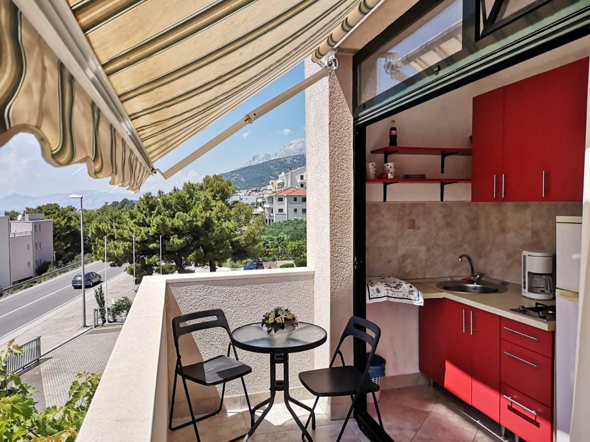 Villa Oliva Makarska Zewnętrze zdjęcie