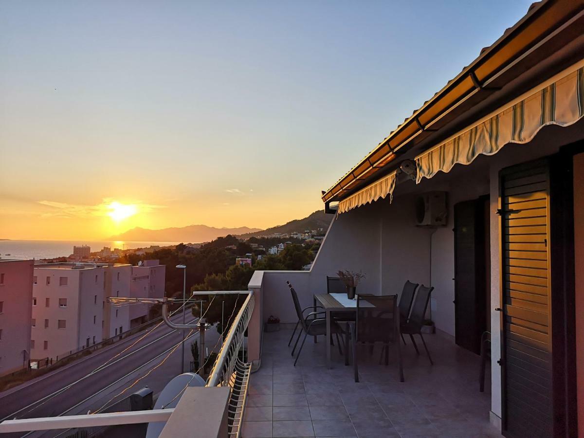 Villa Oliva Makarska Zewnętrze zdjęcie
